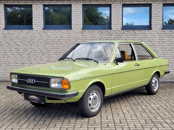 Audi Audi 80 LS